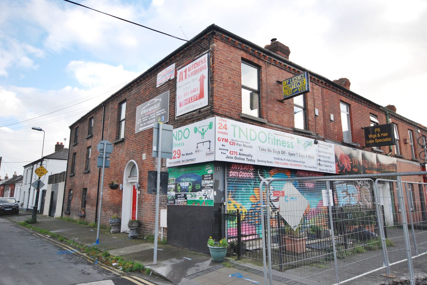 137 North Strand Road, Dublin 3, D03K283