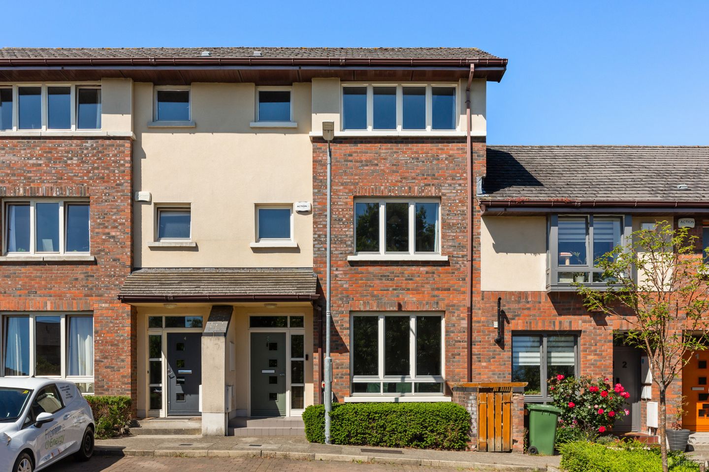 3 Belarmine Square, Stepaside, Dublin 18, D18PY51