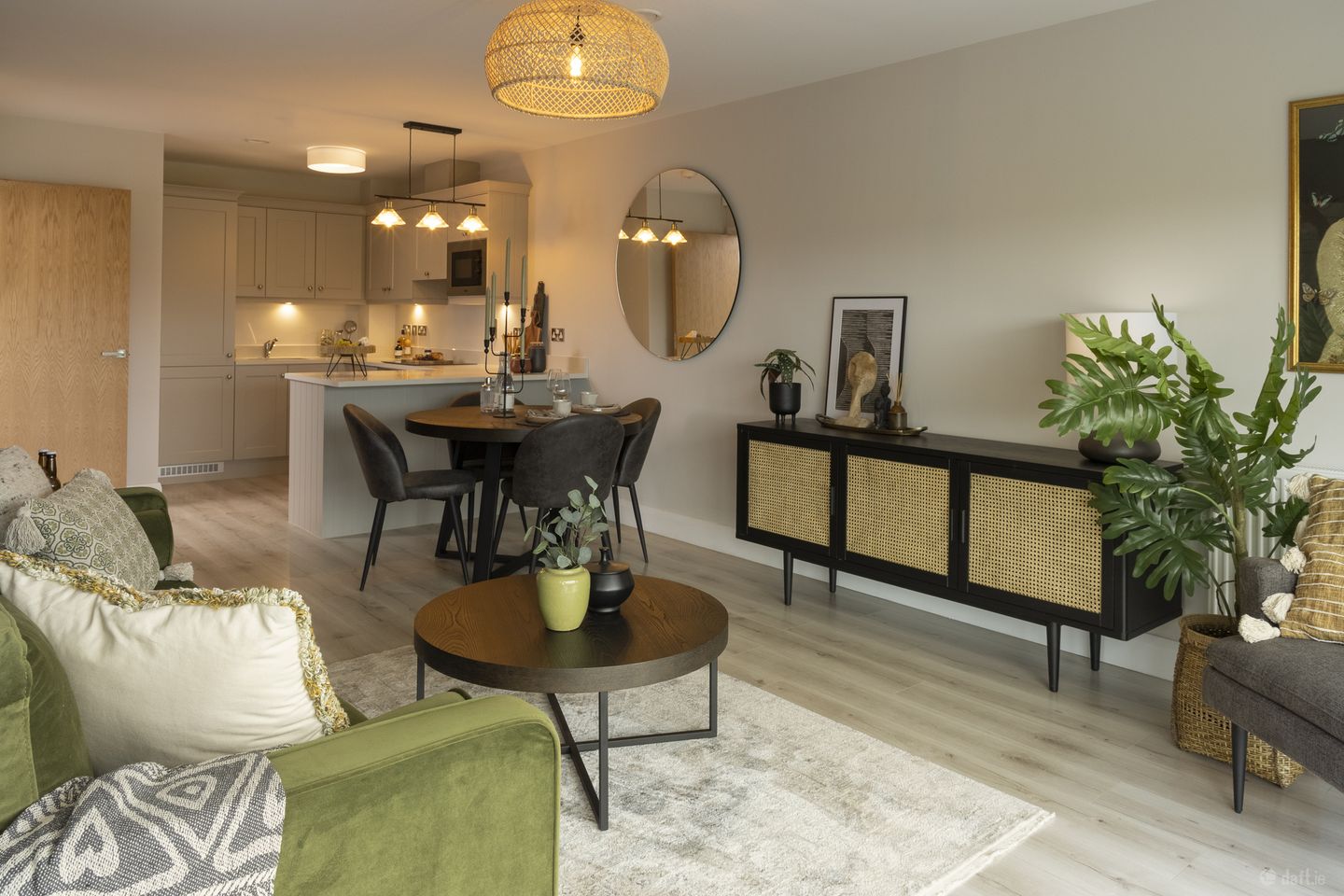 3 Bedroom Apartment , Cheevers Court & Haliday House, Cualanor Crescent, Dun Laoghaire, Co. Dublin