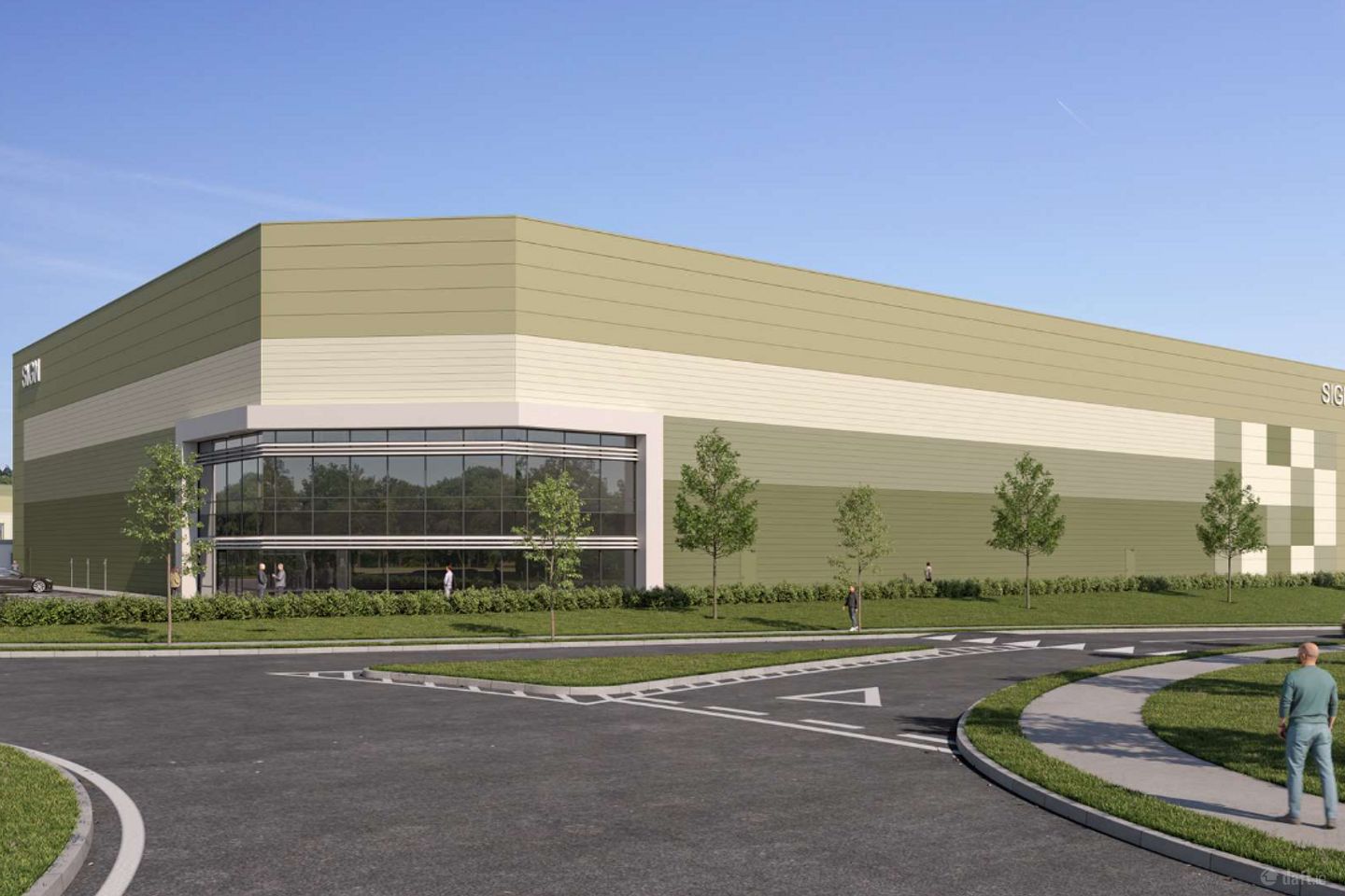 Block 8006, Blarney Business Park, Blarney, Cork City, Co. Cork