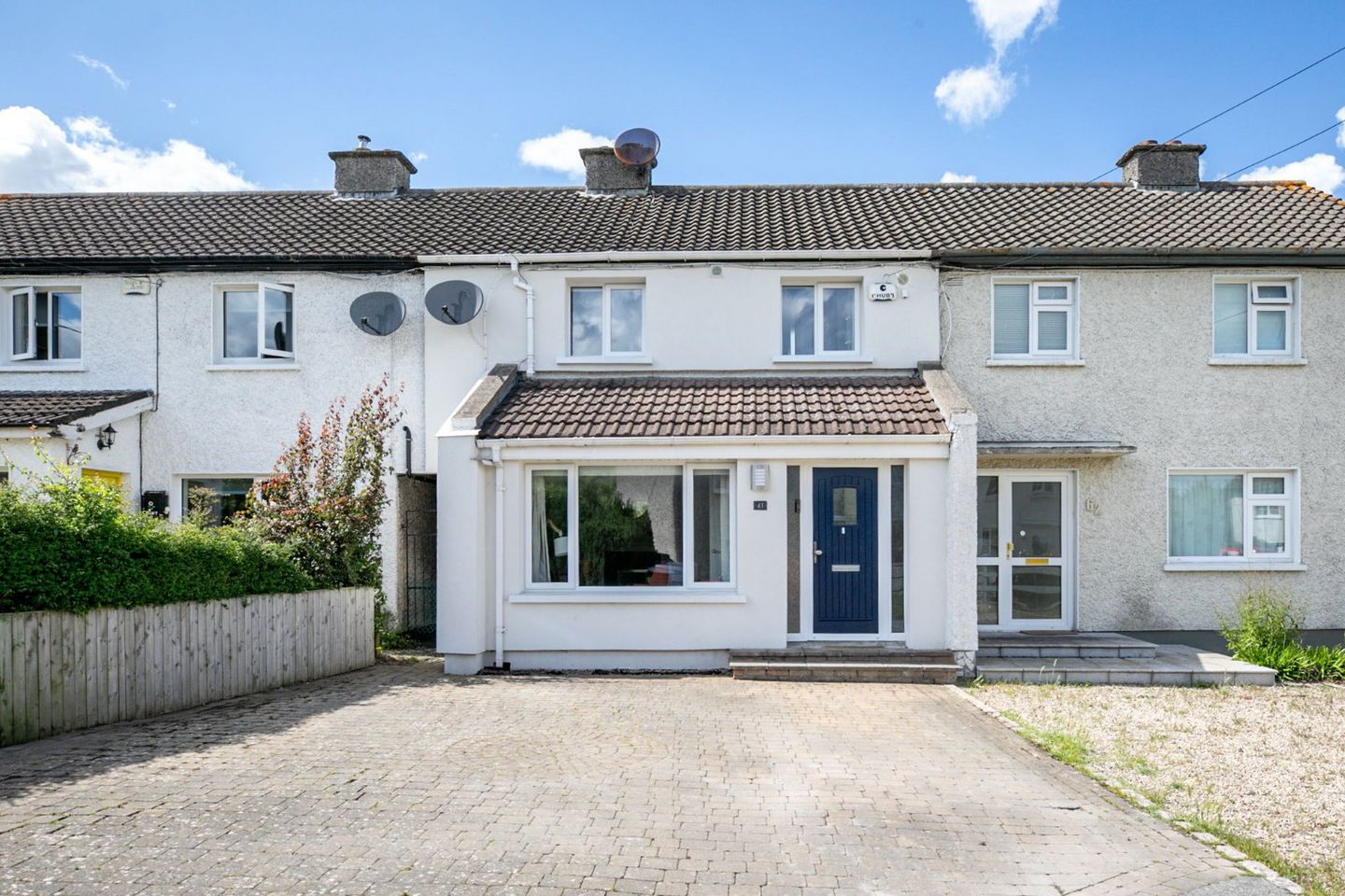 61 Ashgrove, Kill Avenue, Dun Laoghaire, Co Dublin, A96WF54