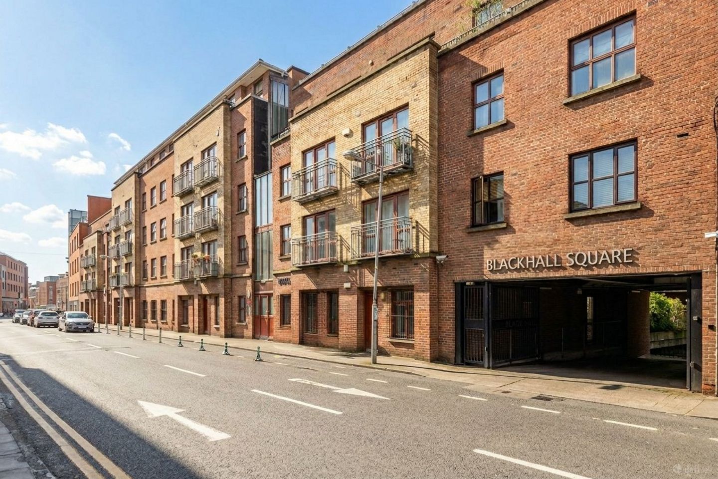 Apartment 85, Block E, Blackhall Square, Brunswick Street North, Smithfield, Dublin 7, D07E297