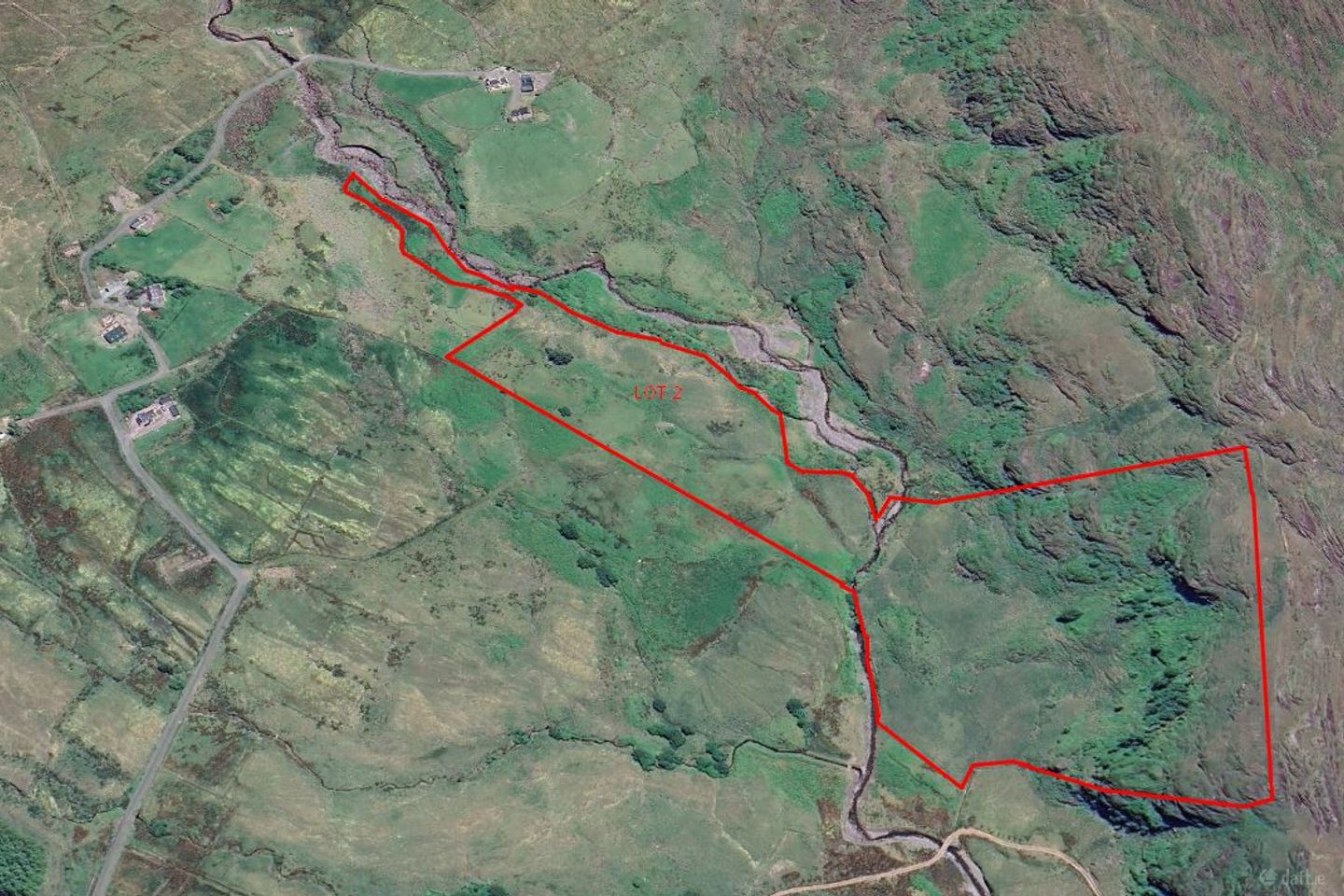 Coomavohir, Mastergeehy, Waterville, Co. Kerry