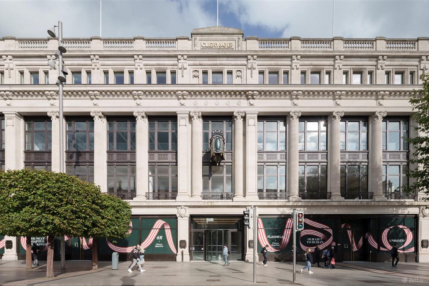 Clerys Quarter, 18-27 O'Connell Street, Dublin 1
