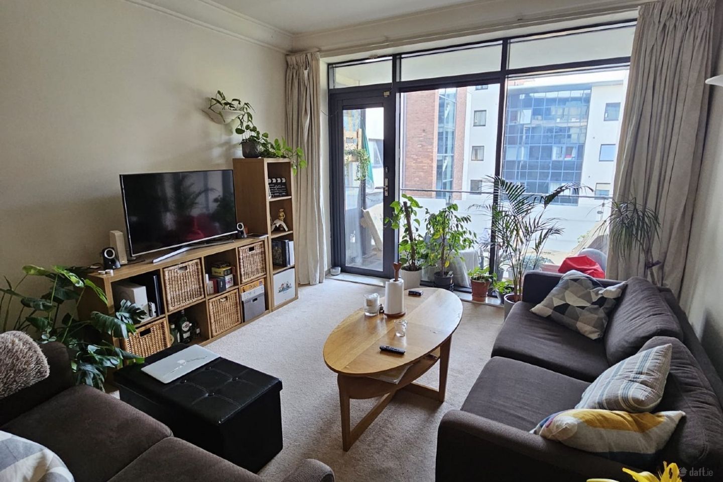 Custom House Square Management Limited, Gandon Hou, IFSC, Dublin 1