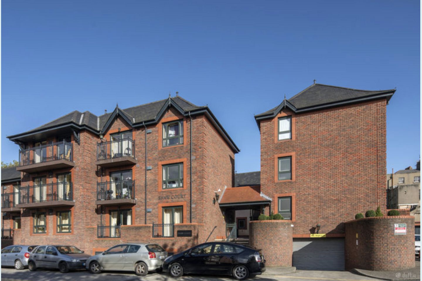 Shaw Court, Synge Place, Portabello, Dublin 8 , Portobello, Dublin 8