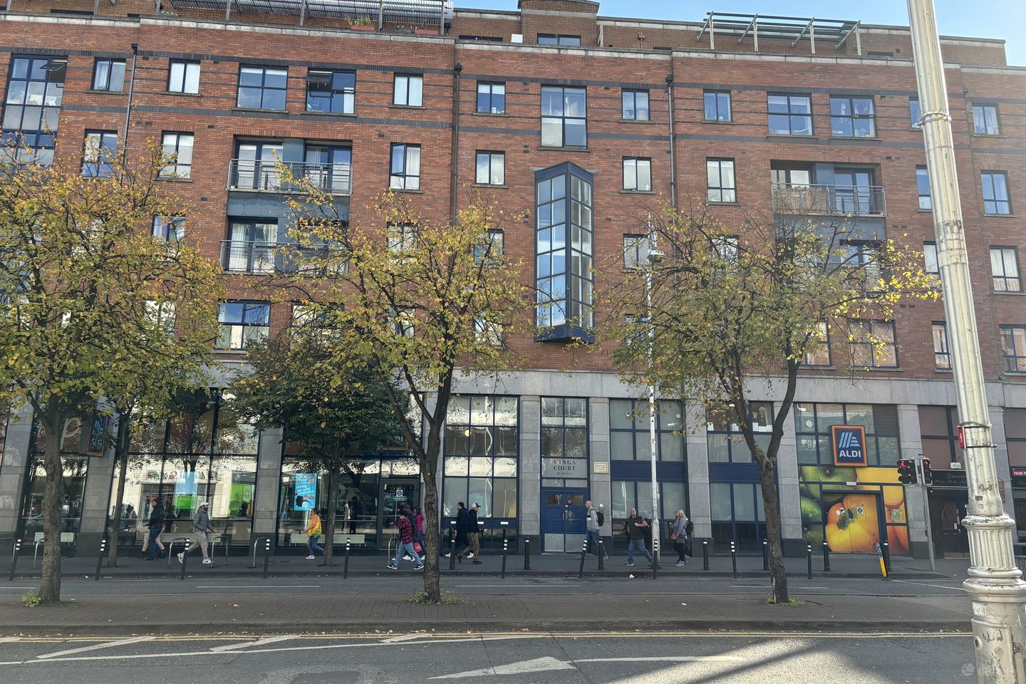 Apartment 109, King's Court, Dublin 1, D01FH77