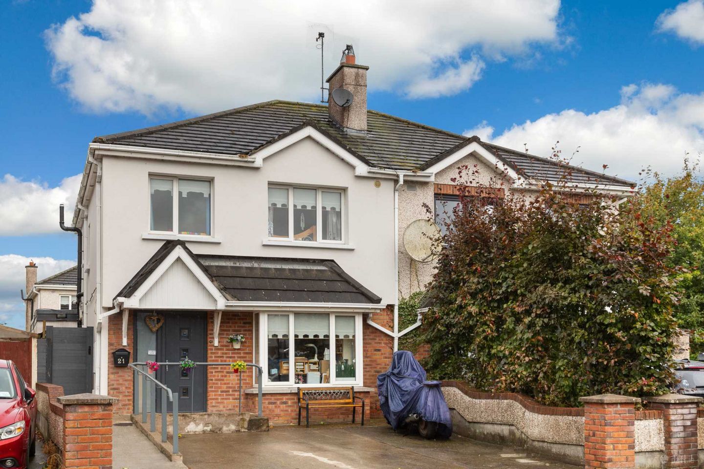 21 Birch Close, Johnstown Wood, Navan, Co. Meath, C15T9NX