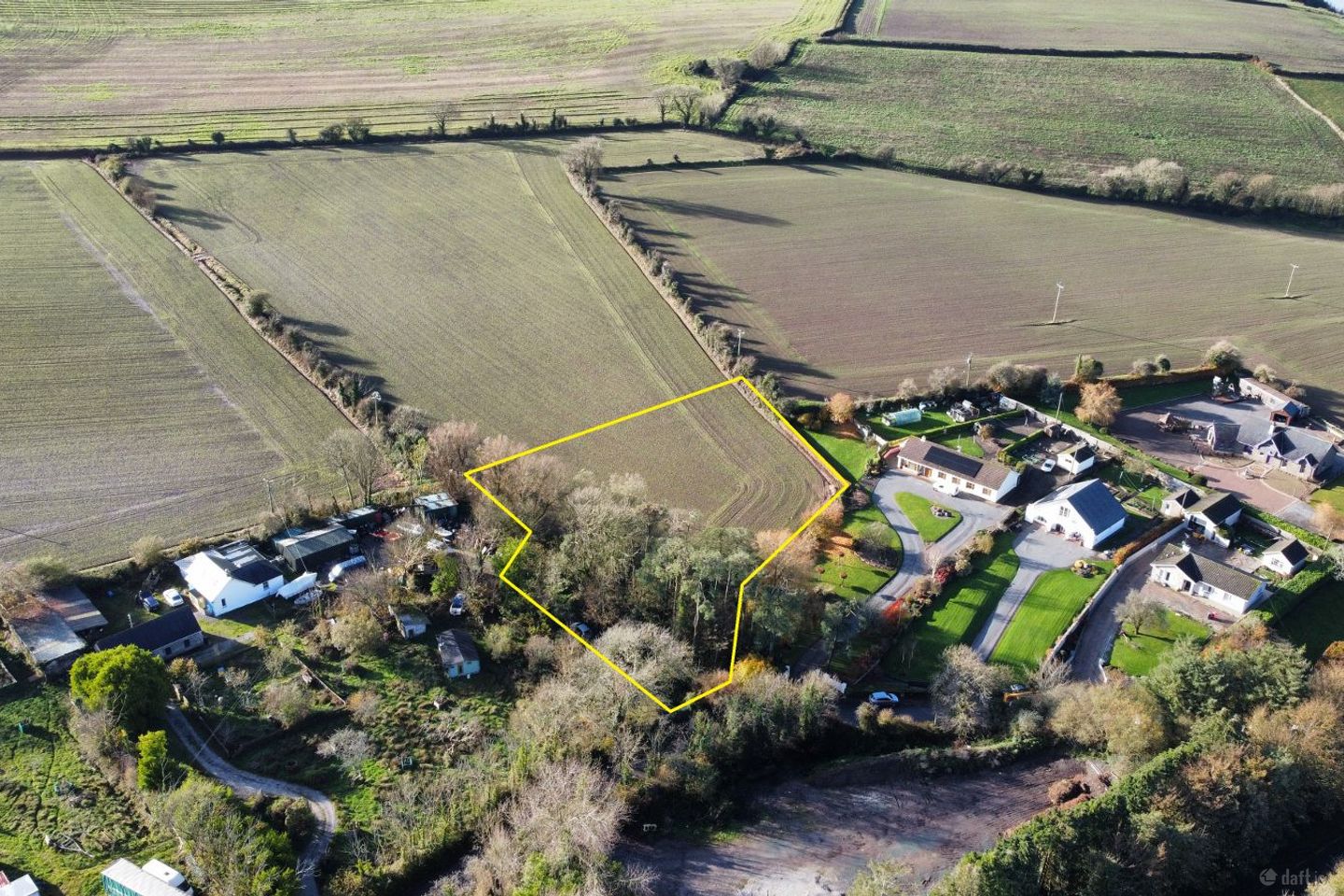 Bawnard West, Midleton, Co. Cork