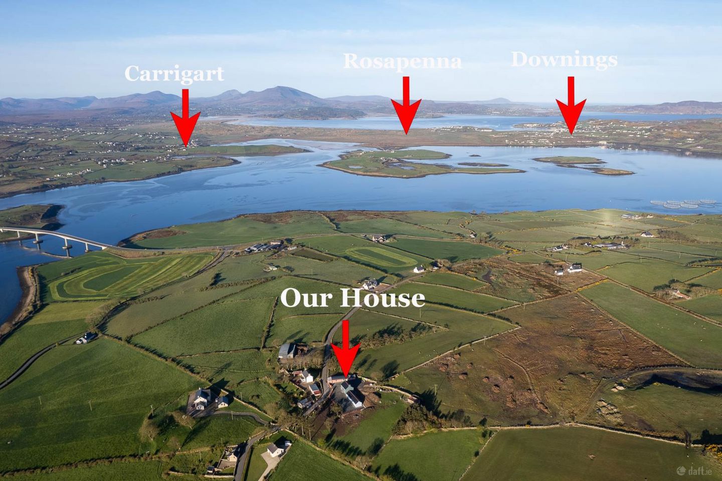 Leat Beg, Ballyheerin, Fanad, Co. Donegal, F92R684