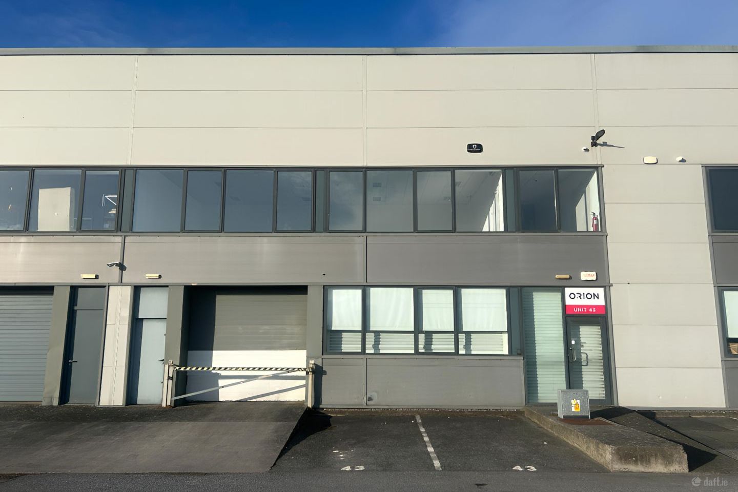Unit 43, Orion Business Centre, Ballycoolin, Dublin 15