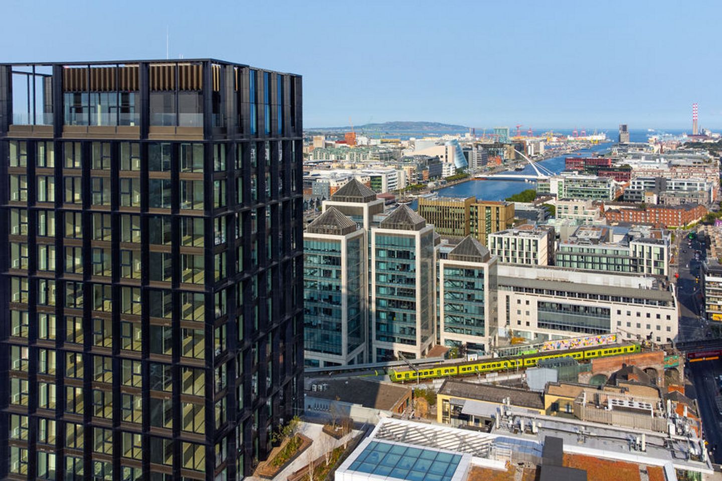 The Residence, College Square , Tara Street, Dublin 2