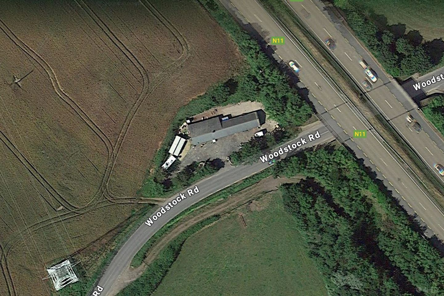 Bridge Cottage, Kilmacullagh, Newtownmountkennedy, Newtownmountkennedy, Co. Wicklow, A63AK75