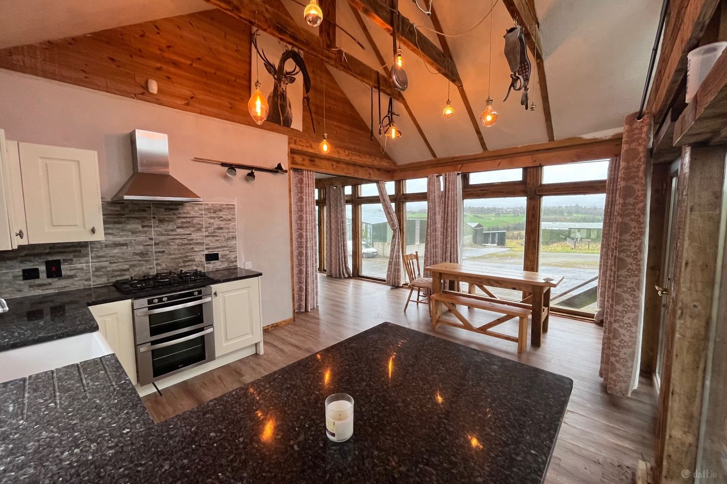 The Lodge, Ballysallagh Lower, Hacketstown, Carlow, Tinahely, Co. Wicklow