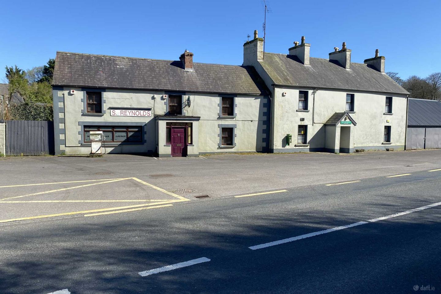 Reynold`s Bar, Killargue, Co. Leitrim, F91ER88