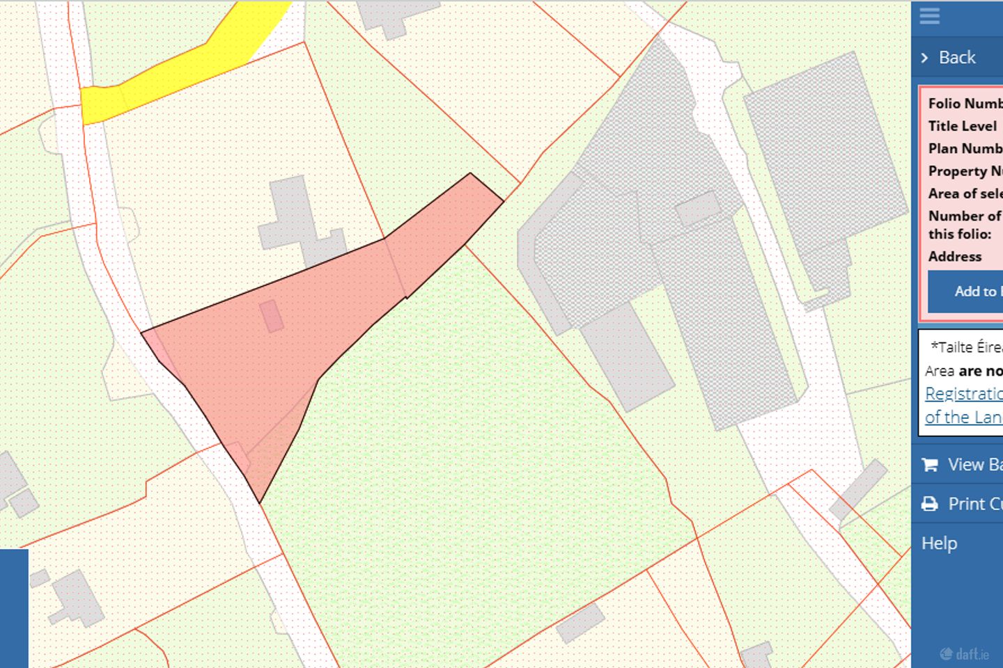 Friarstown Upper, Mountpelier, Bohernabreena, Co. Dublin, D24HY04