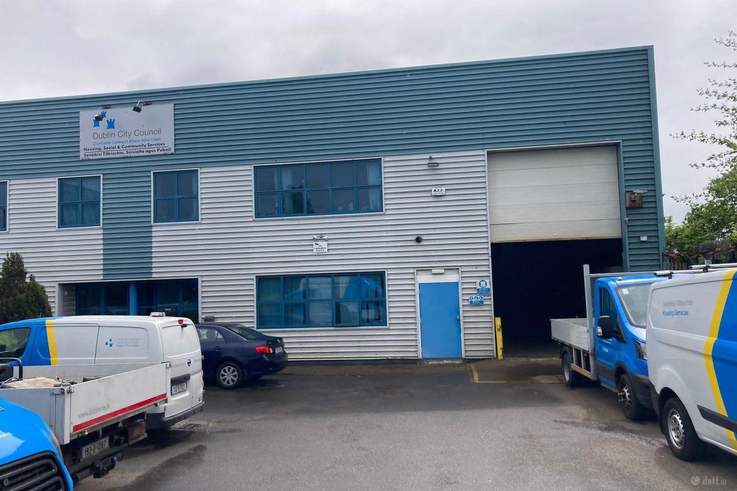 Unit M5, North Ring Business Park, Swords Road, Santry, Dublin 9