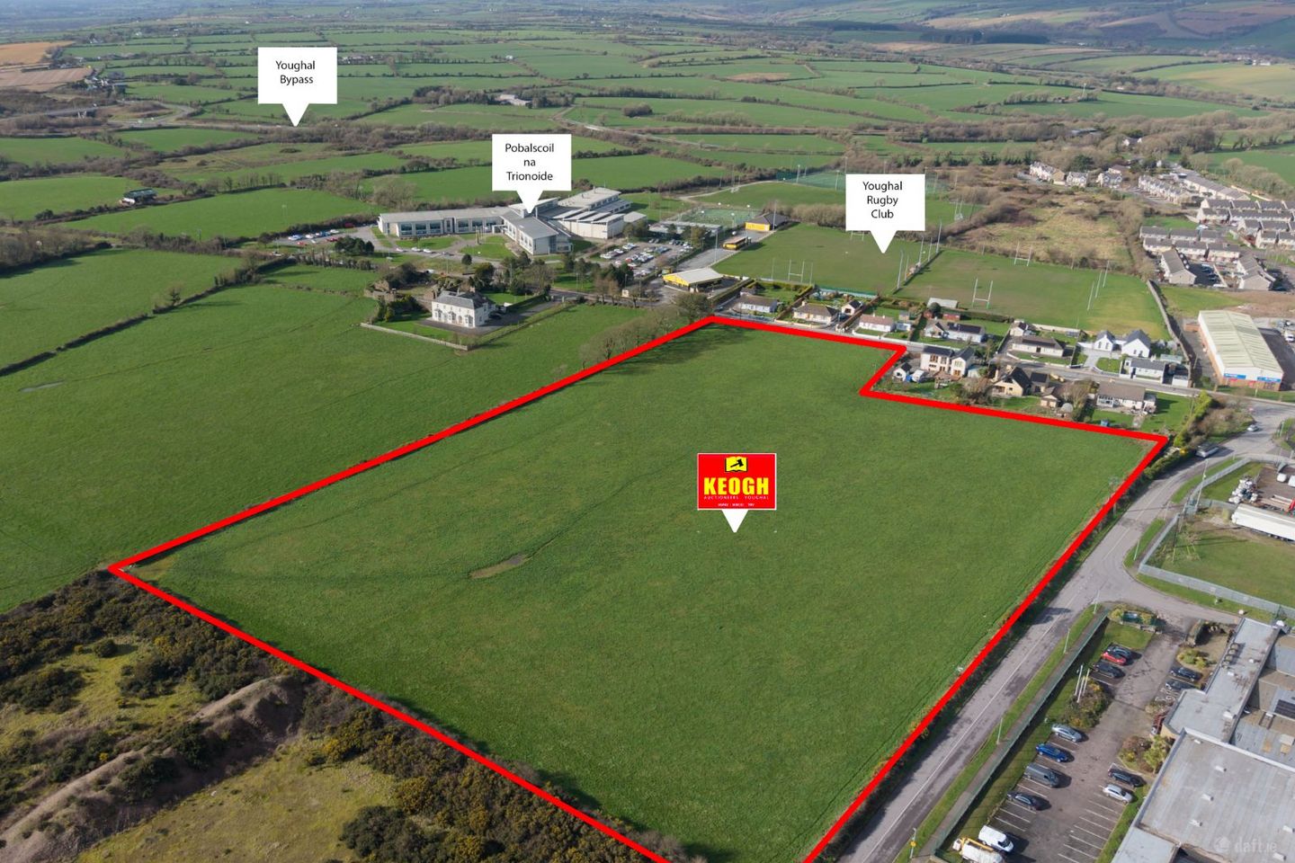 Parkmountain, Youghal, Co. Cork