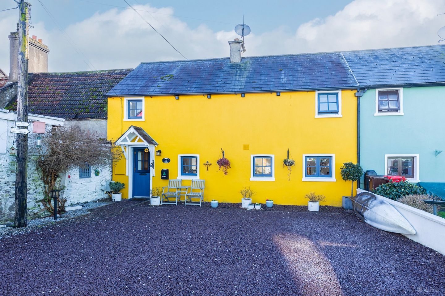 Harmony Cottage, Windmill Hill, Youghal, Co. Cork