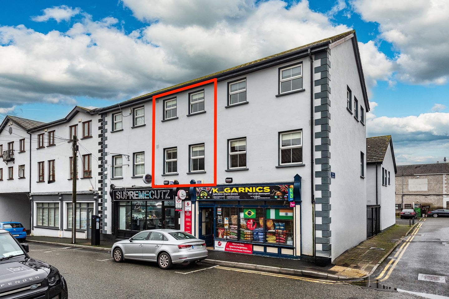 5 Eyre Court, Eyre Street, Newbridge, Co. Kildare, W12XN61