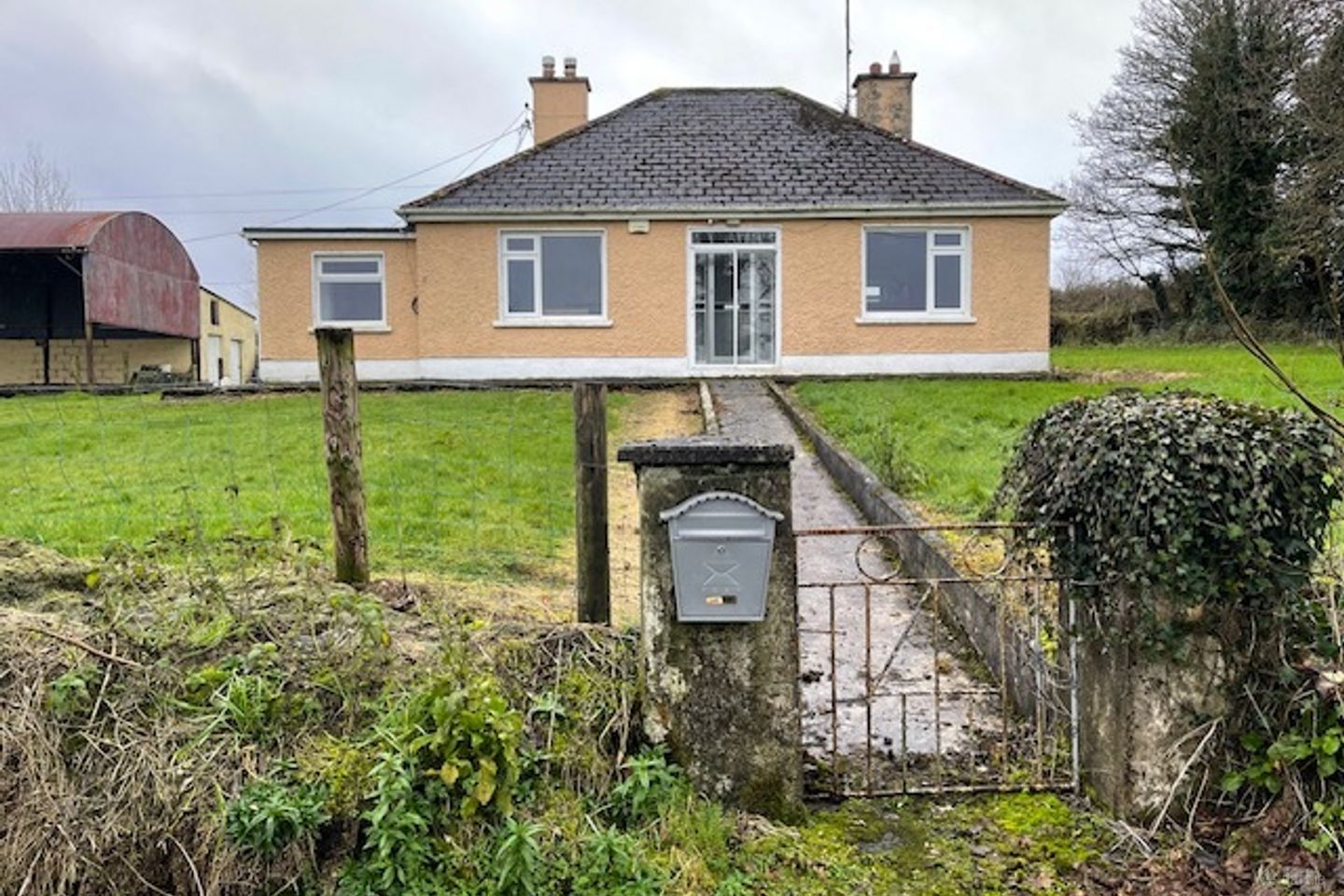 Curraghard, Lisacul, Lisacul, Co. Roscommon, F45YE33