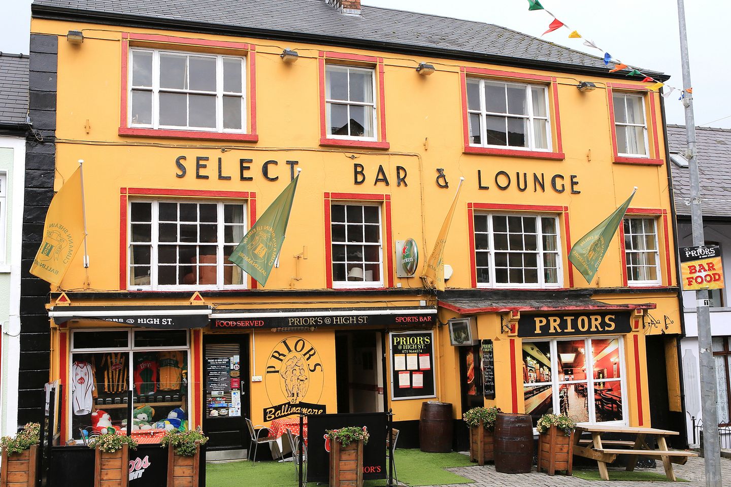 Priors, High Street, Ballinamore, Co. Leitrim, N41VX22