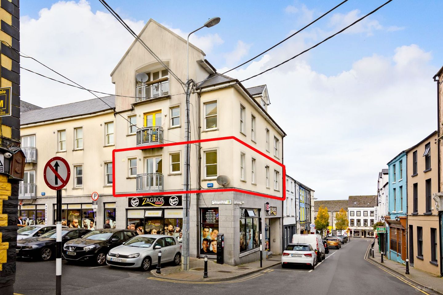Apartment 1, 20/21 Market Street, Sligo, Co. Sligo, F91N529