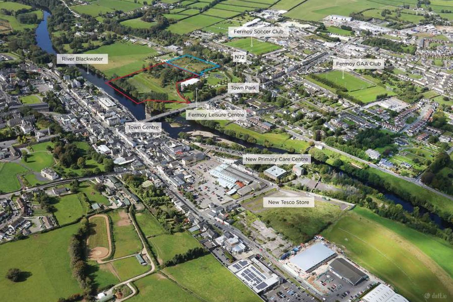 Development Land, Fermoy, Co. Cork