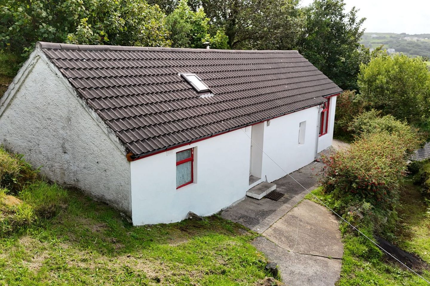 Mulnamina More, Glenties, Co. Donegal