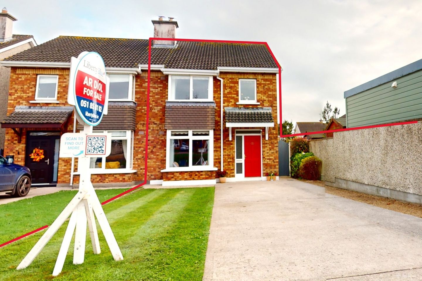 11 Kilminion Close, Ballinroad, Dungarvan, Co. Waterford, X35VE28
