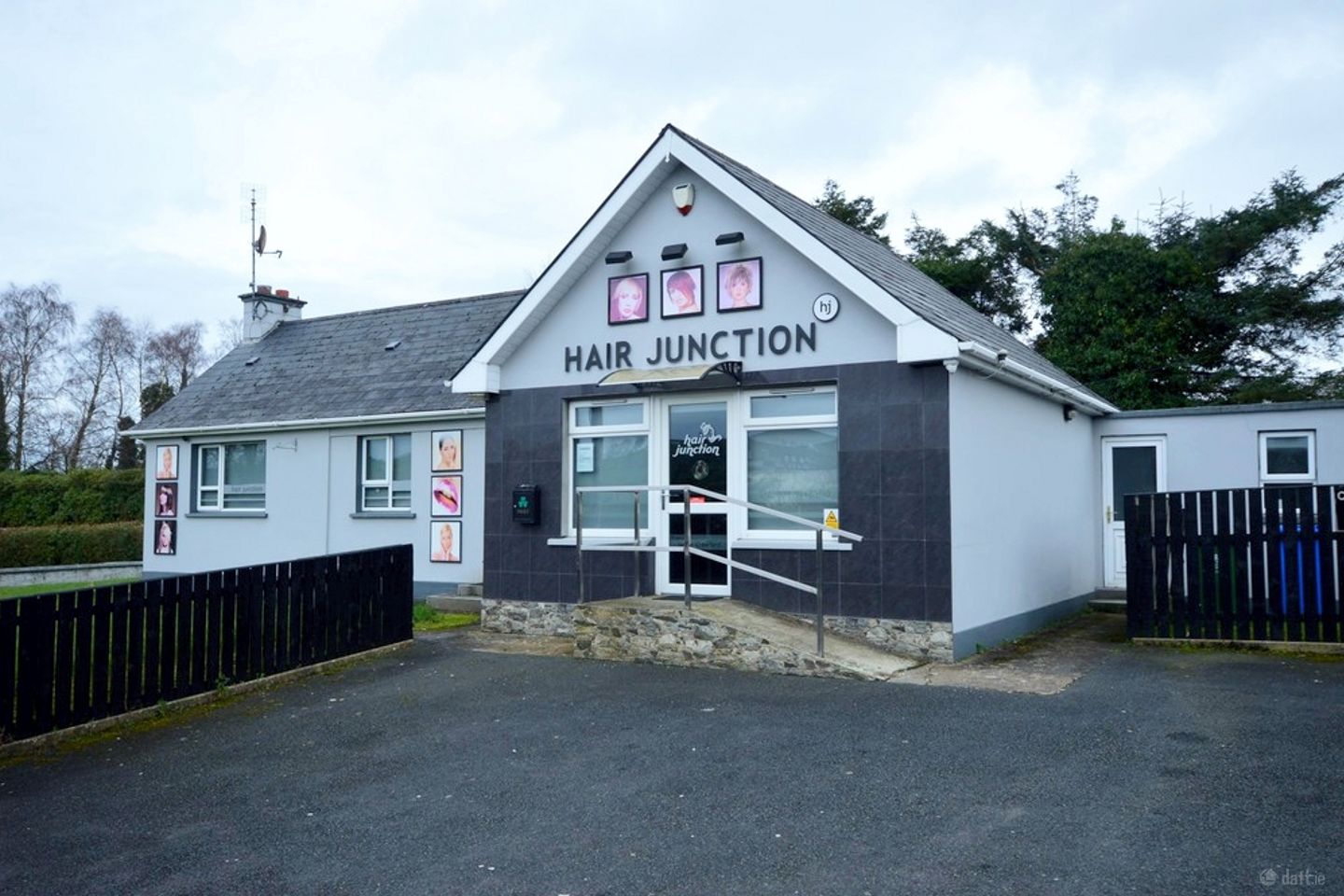 Hair Junction, Long Brae, Castlefinn, Castlefin, Co. Donegal, F93H34A