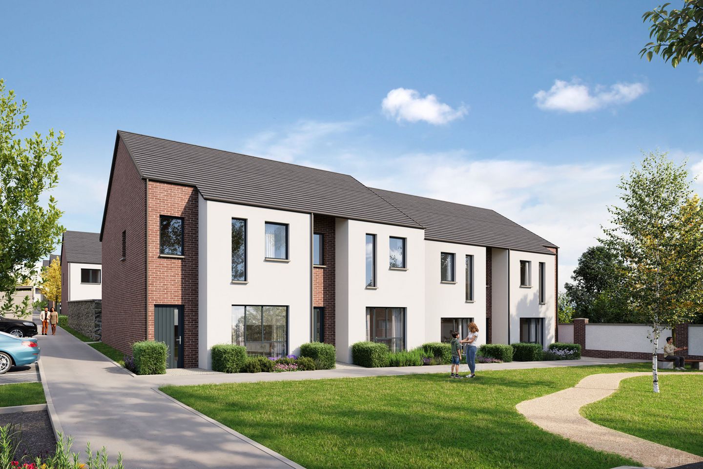 Rosebay, Rosebay, Altidore Gardens, Newtownmountkennedy, Co. Wicklow