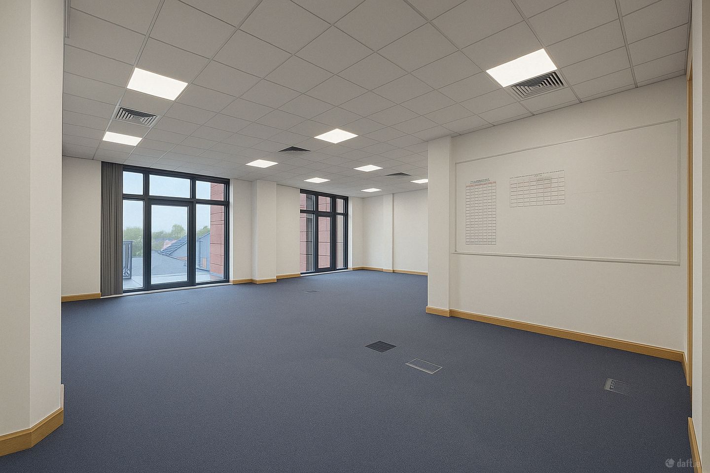 Prime Office Suite - Units 239-240, The Capel Building, Mary's Abbey, Dublin 7, Dublin 7