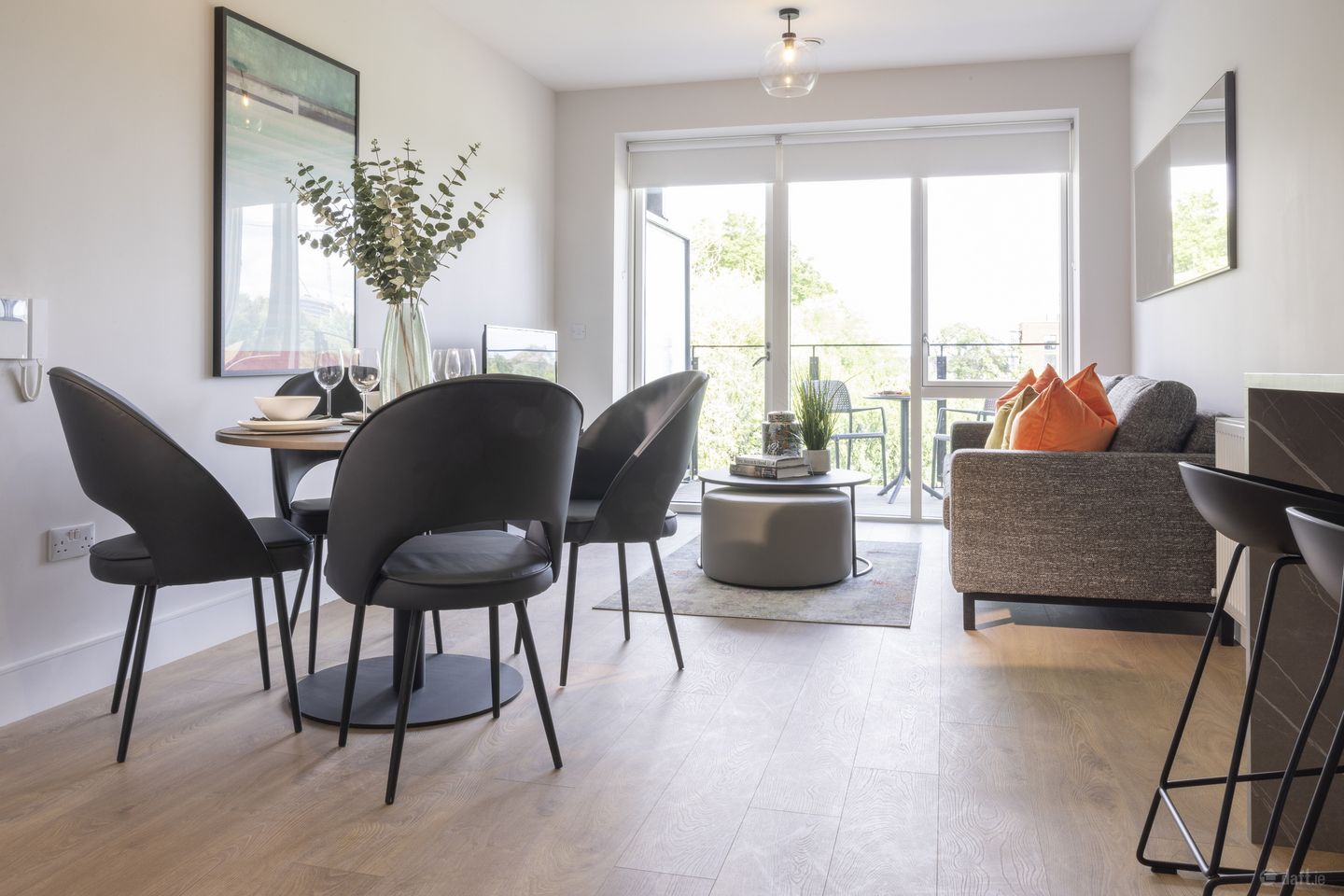 1 bed apartment, U Clay Farm, Clay Farm Leopardstown, Leopardstown, Dublin 18