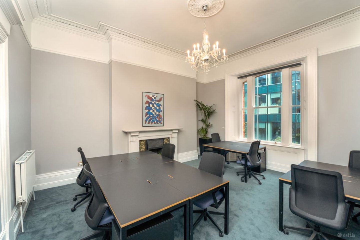 The Victorians, Earlsfort Terrace, Dublin 2