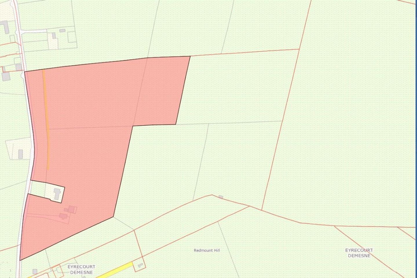 Redmount Hill, Lawrencetown, Ballinasloe, Co. Galway