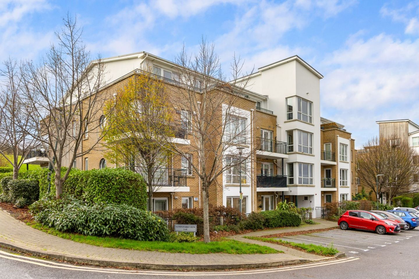 Apartment 37, Sandyford View, Sandyford, Dublin 18, D18VAP0