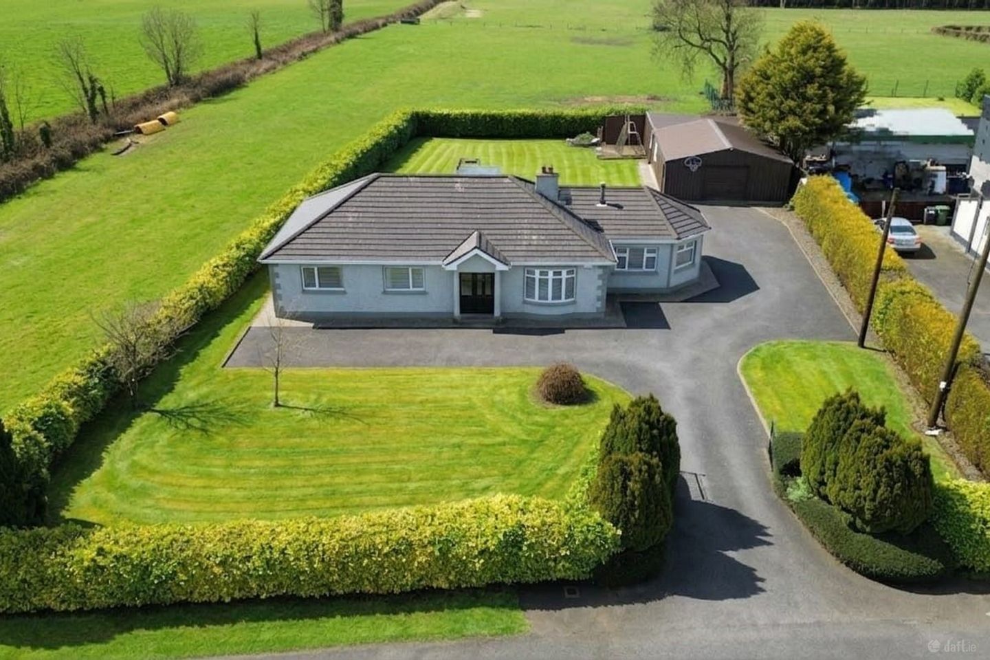 Clonmore, Rhode, Co. Offaly, R35YK76