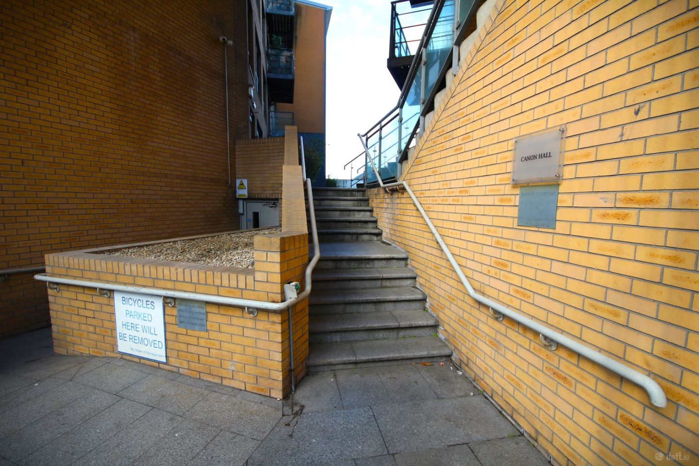 Canon Hall, IFSC, Dublin 1