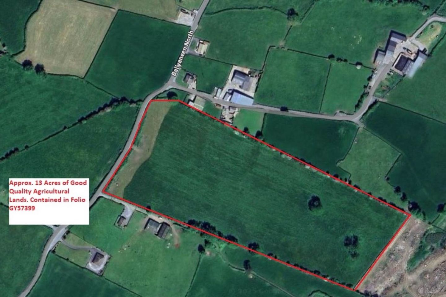 Ballyaneen, Gort, Co. Galway