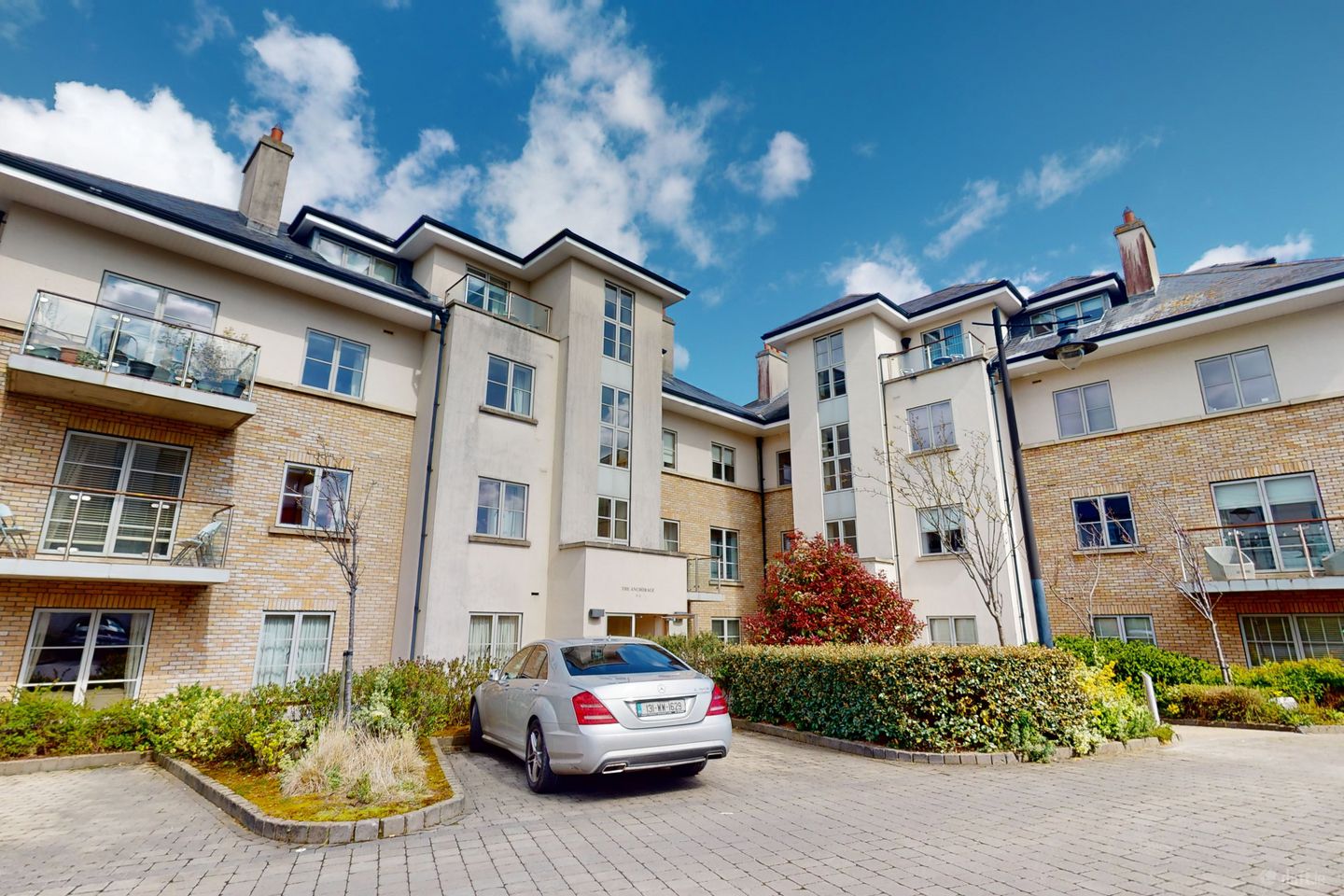 Apartment 17, The Anchorage, The Crescent, Malahide, Co. Dublin, K36VY74