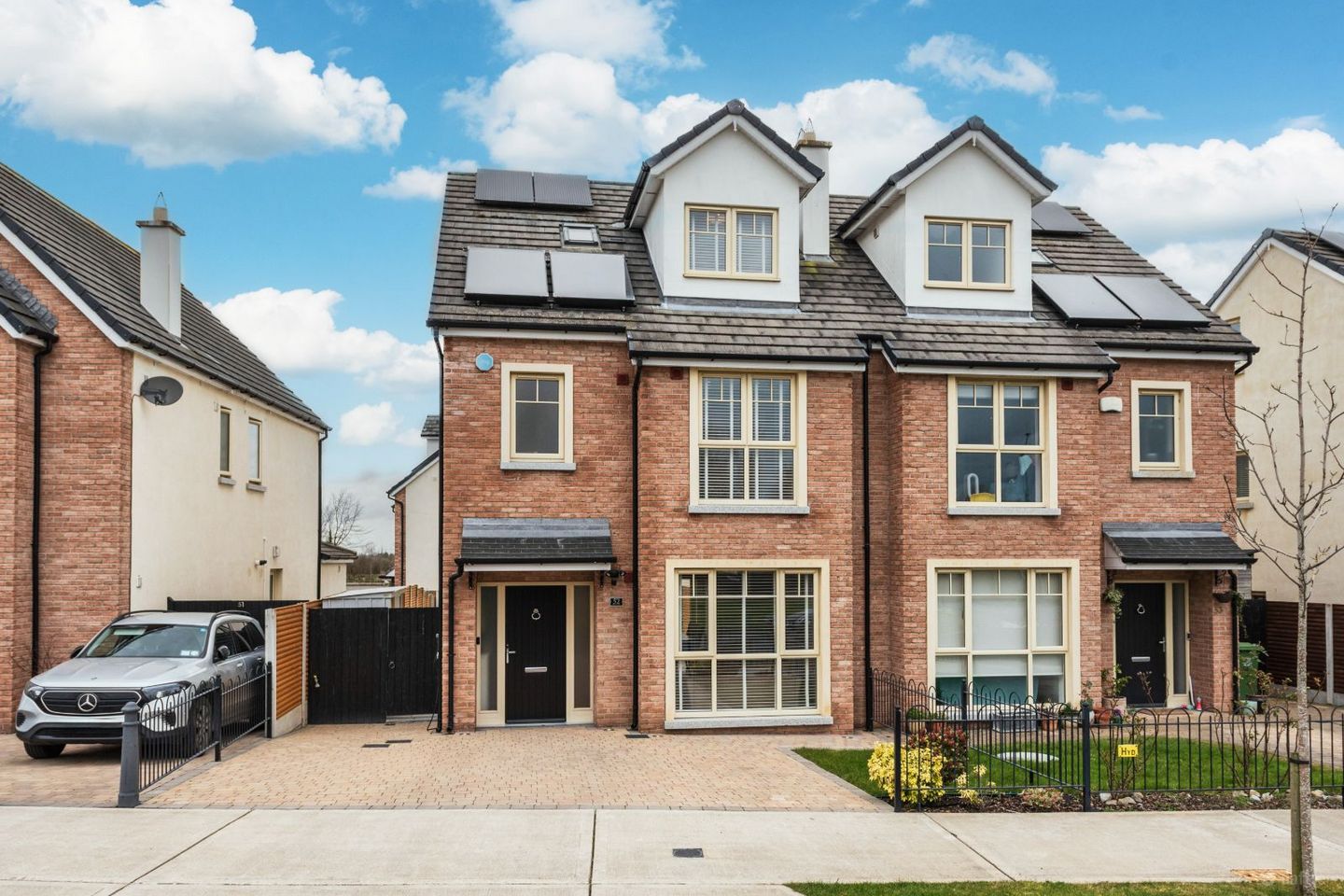 52 Finlay Park, Naas, Co. Kildare, W91T4AP