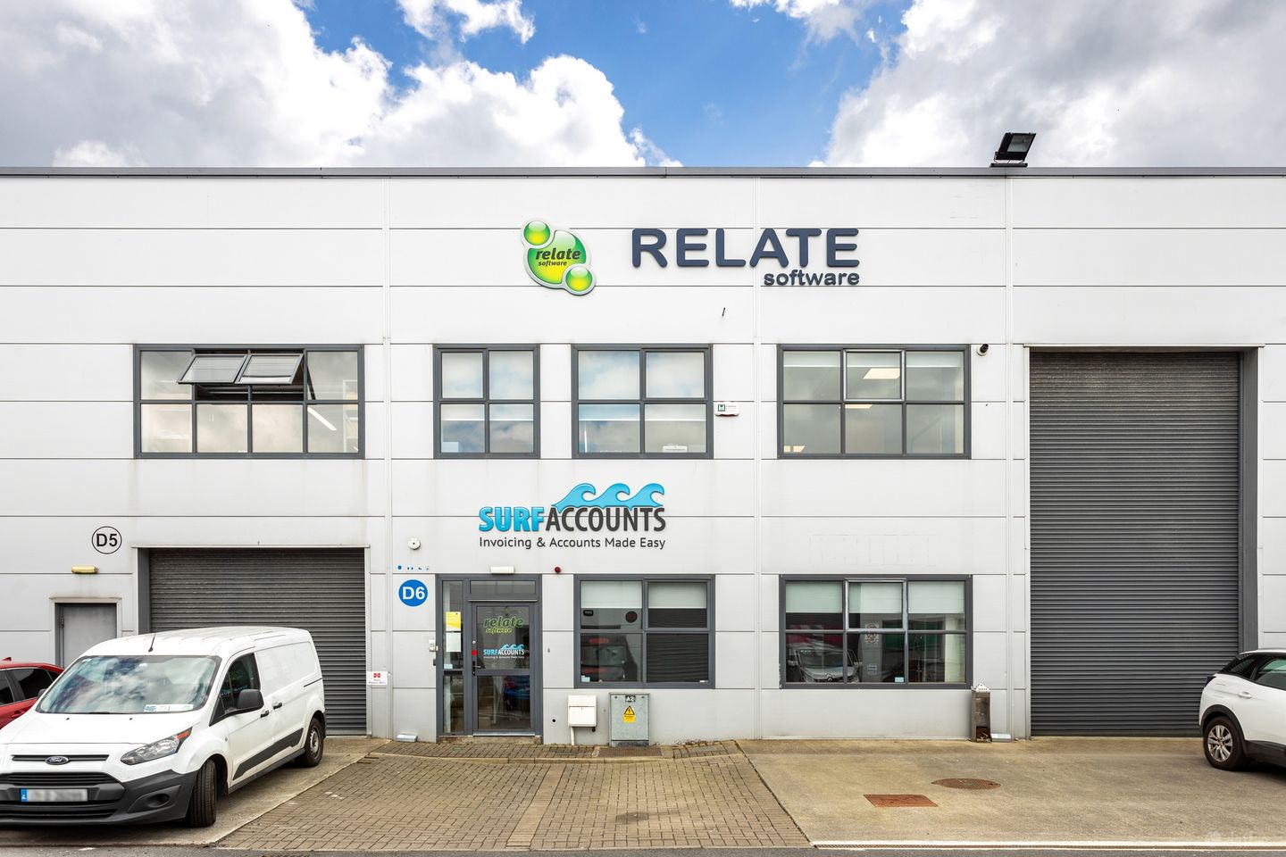 Unit D6 South City Business Park, Tallaght, Dublin 24