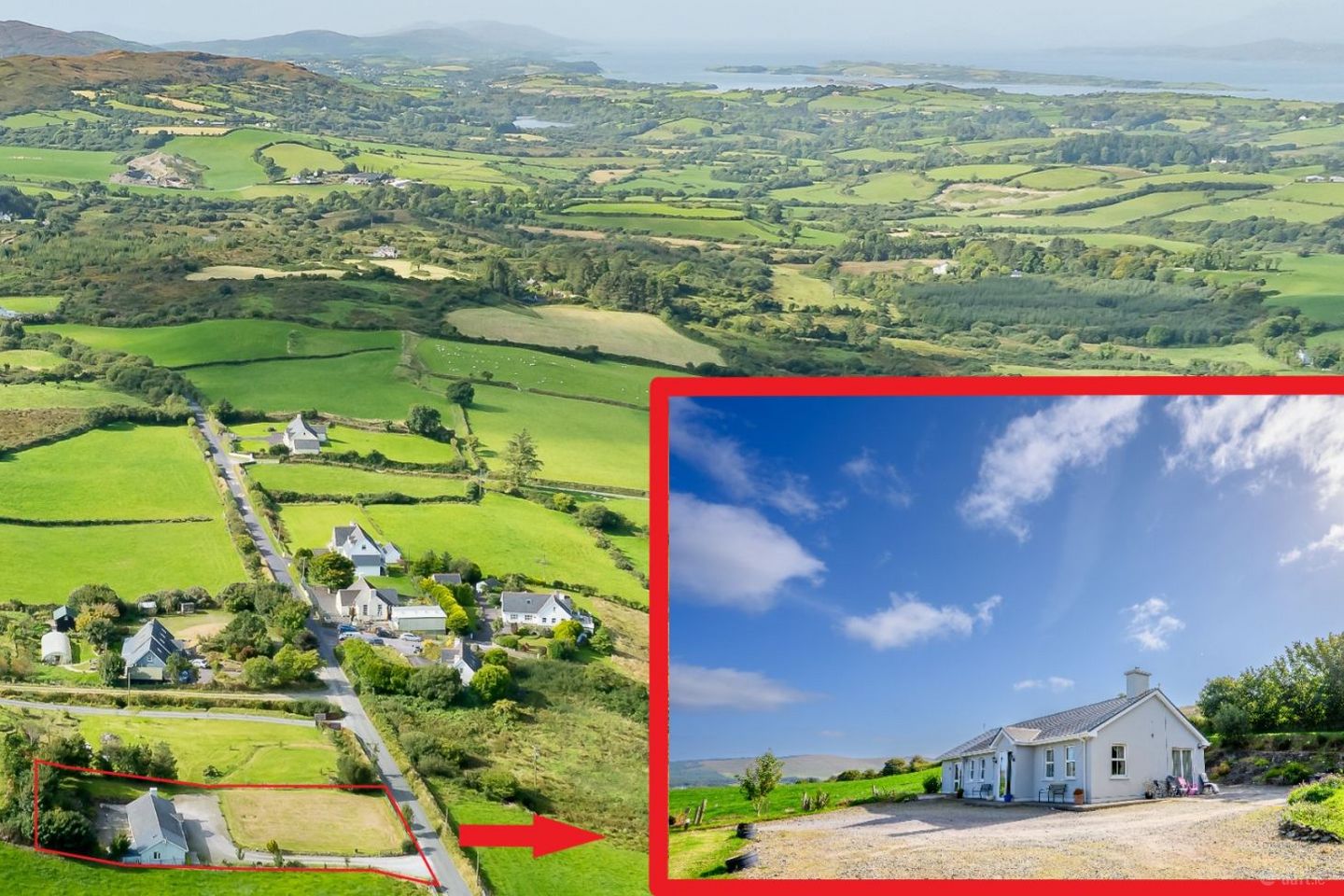 Dromclogh East, Bantry, Co. Cork, P75P627