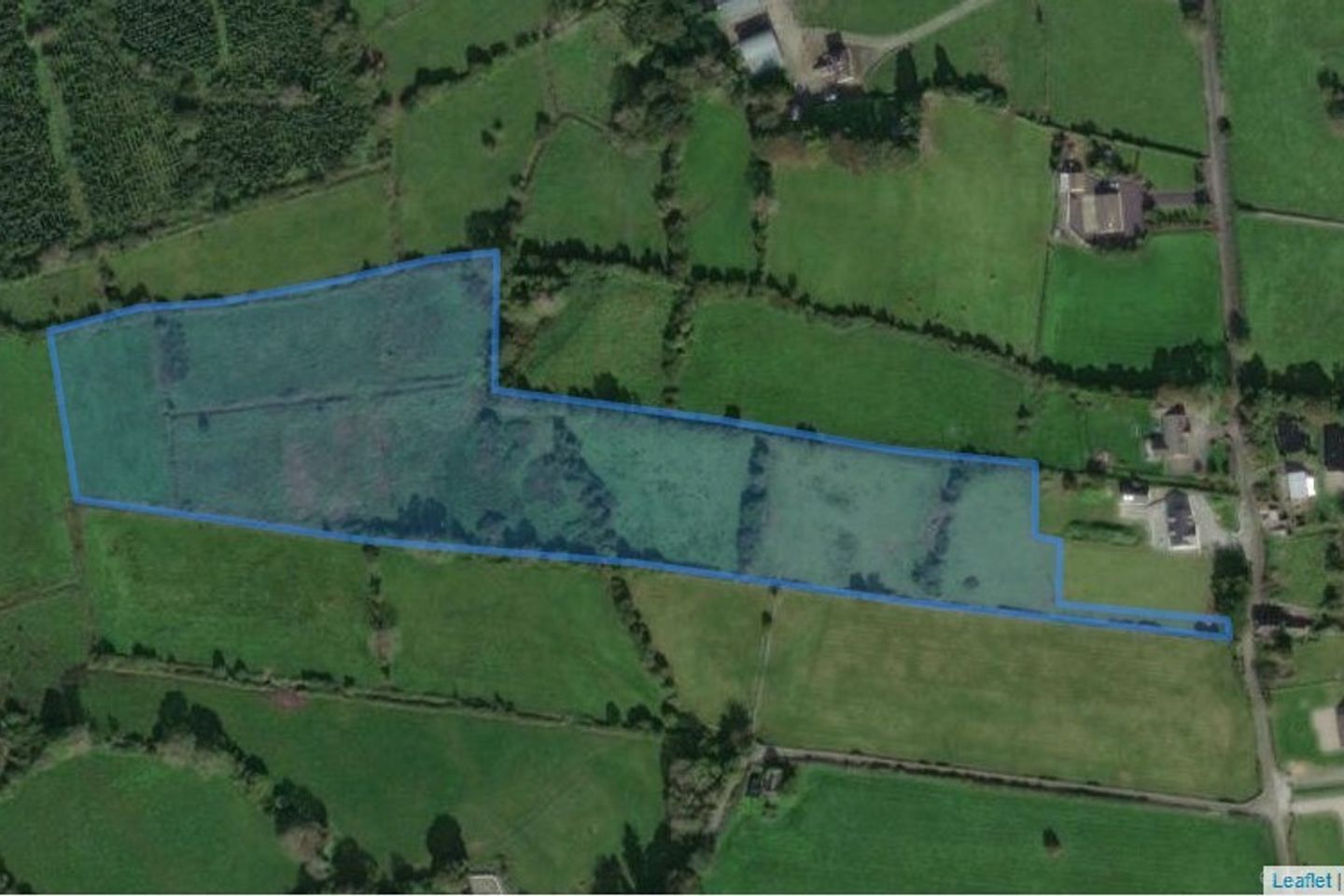 Ballinagreeve, Kilchreest, Loughrea, Co. Galway