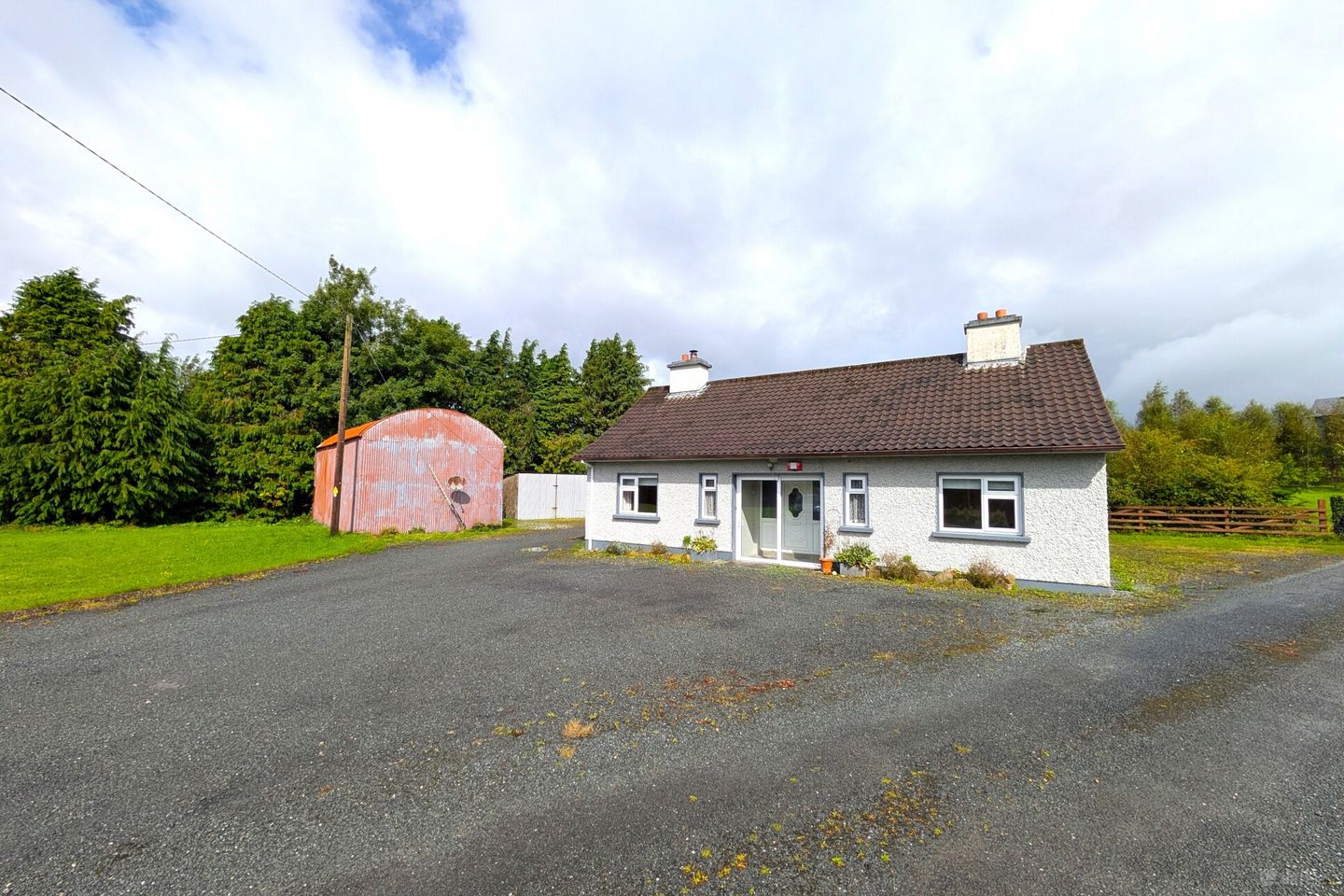 Ballyhaunis Road, Knock, Co Mayo, F12DC58