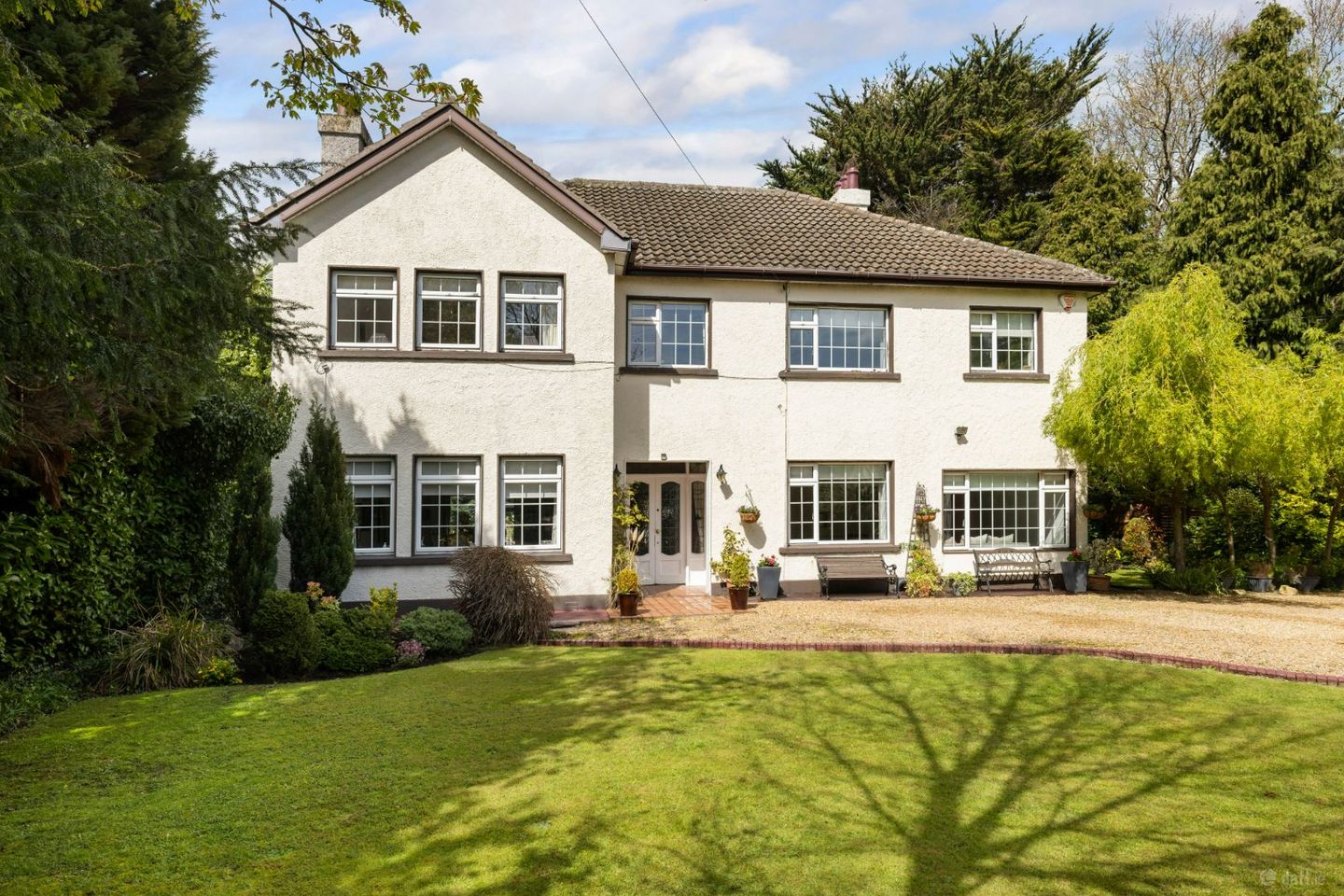 Mornacott, Leopardstown Road, Foxrock, Dublin 18, D18X6Y7