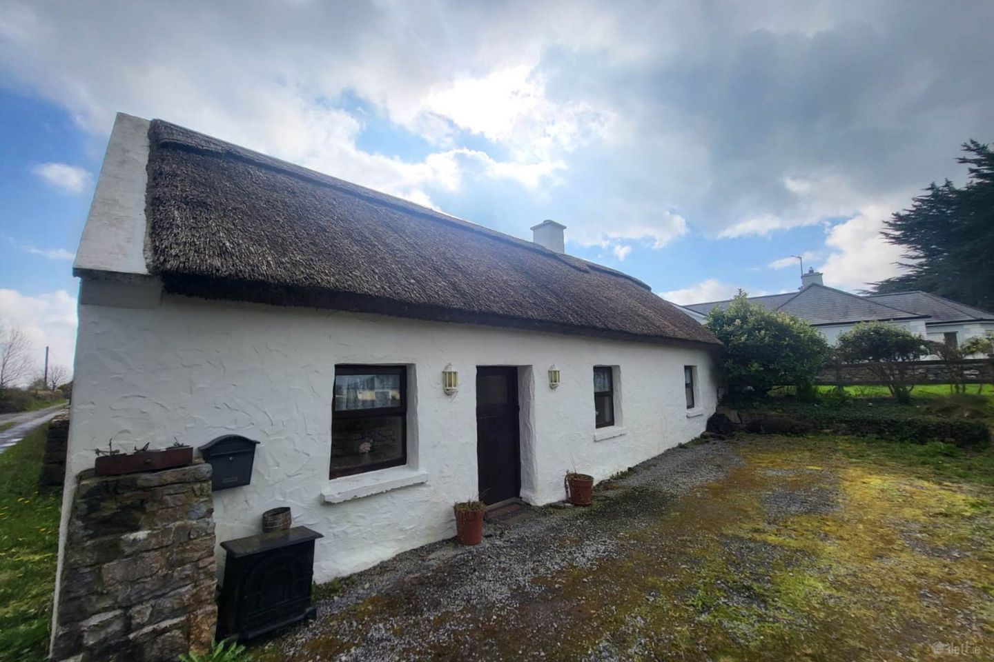 The Thatch, Mile Hill, Ballinrobe, Co. Mayo, Ballinrobe, Co. Mayo