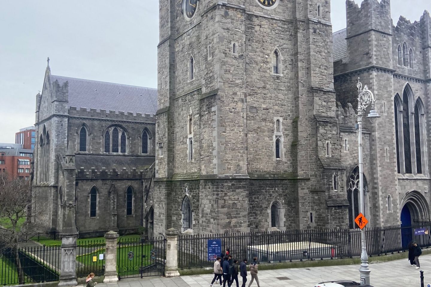 Apartment 9, Lindsay House, Dean Court, Patrick St, Christchurch, Dublin 8