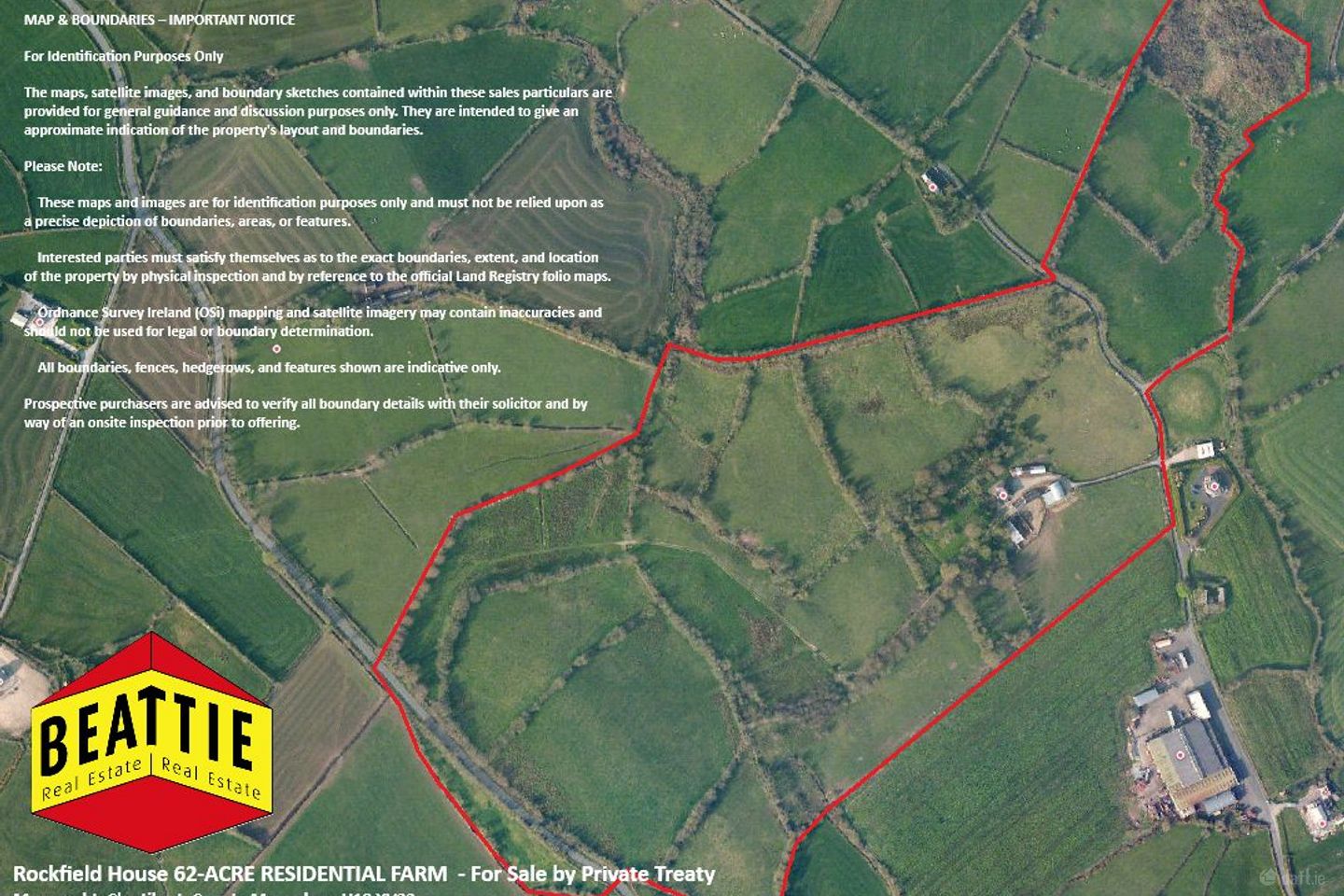 Moysnaght, Clontibret, County Monaghan, H18 XV22, Clontibret, Co. Monaghan